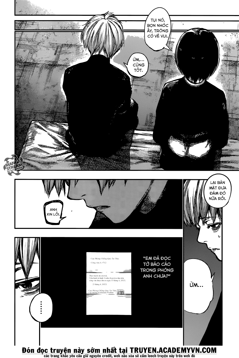 Tokyo Ghoul:re Chapter 131 - 14