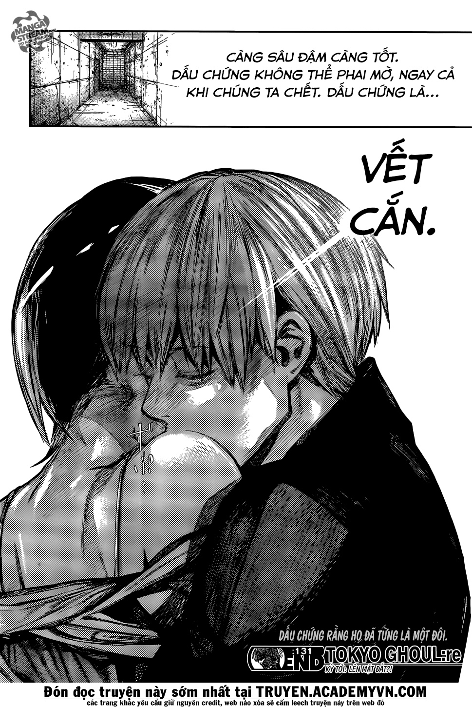 Tokyo Ghoul:re Chapter 131 - 18