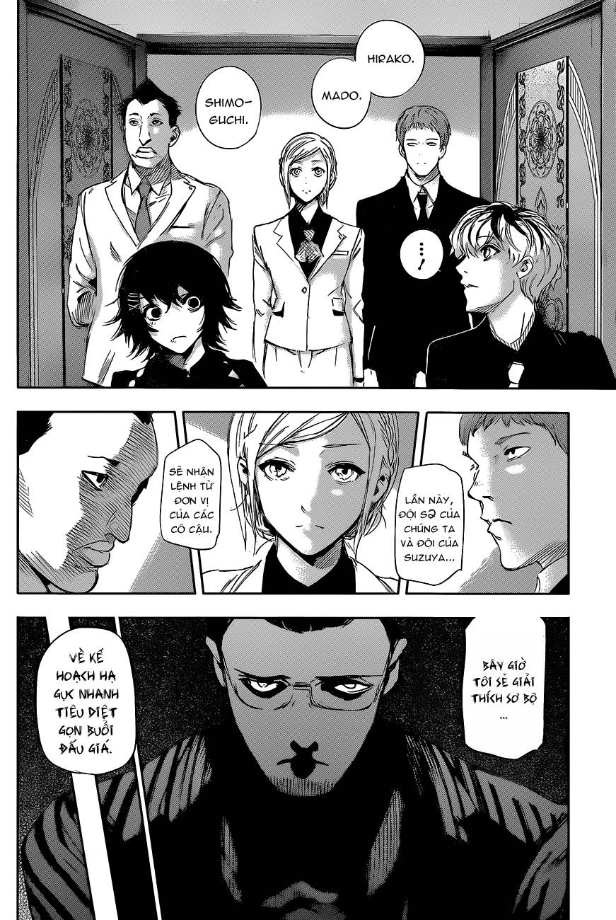 Tokyo Ghoul:re Chapter 14 - 11