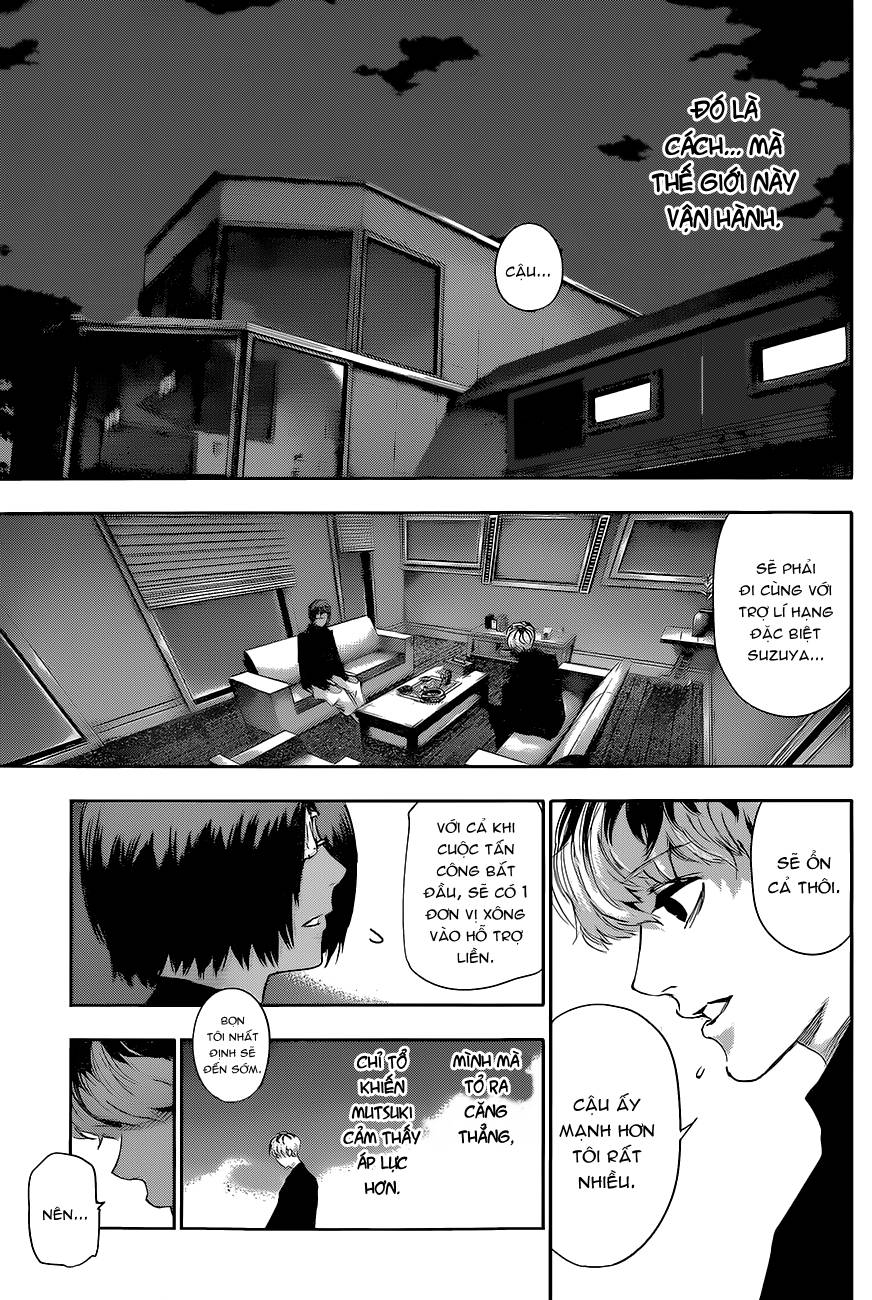 Tokyo Ghoul:re Chapter 14 - 16