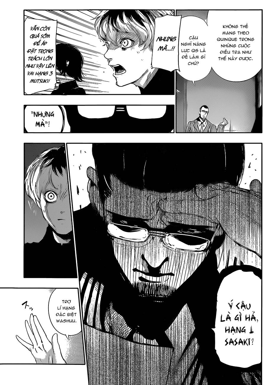 Tokyo Ghoul:re Chapter 14 - 8