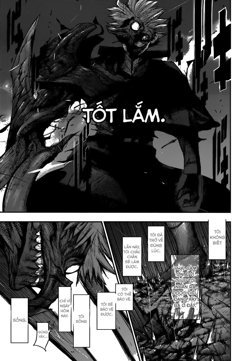 Tokyo Ghoul:re Chapter 143 - 12