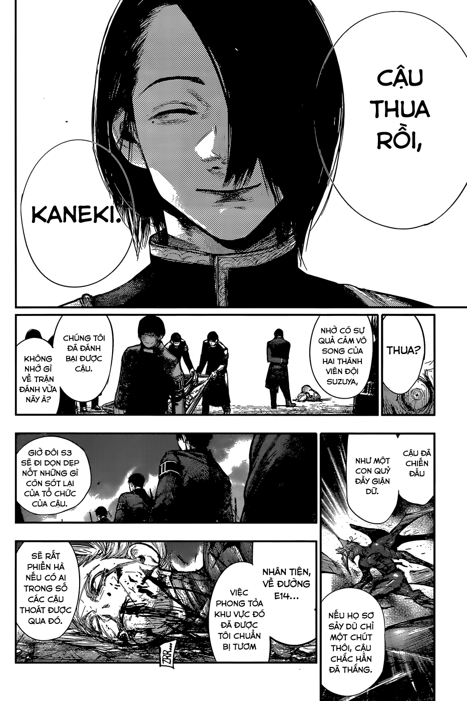 Tokyo Ghoul:re Chapter 143 - 15