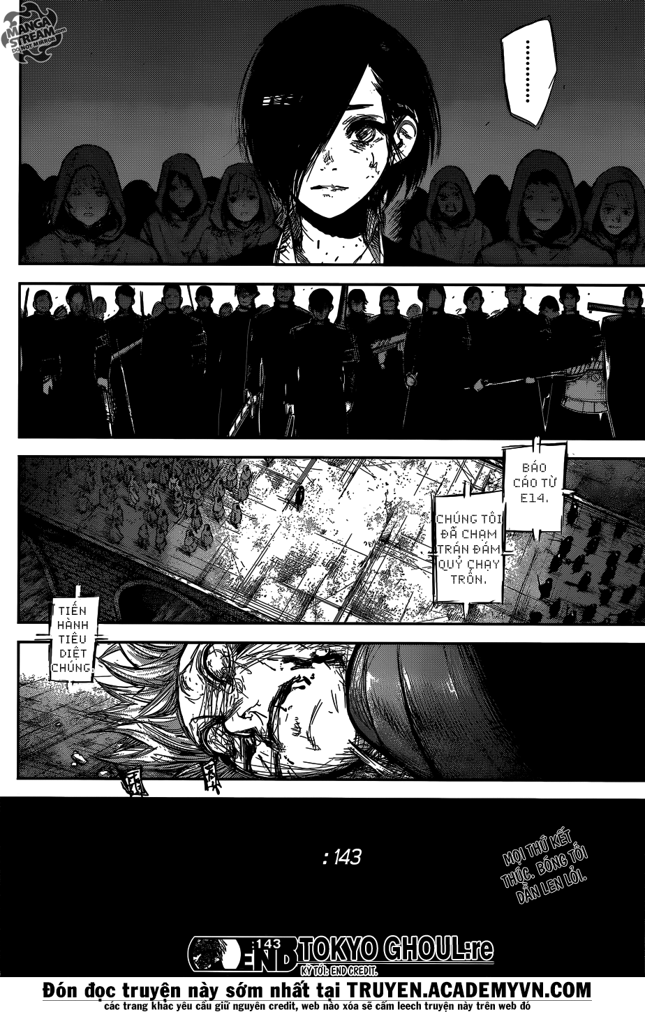 Tokyo Ghoul:re Chapter 143 - 19