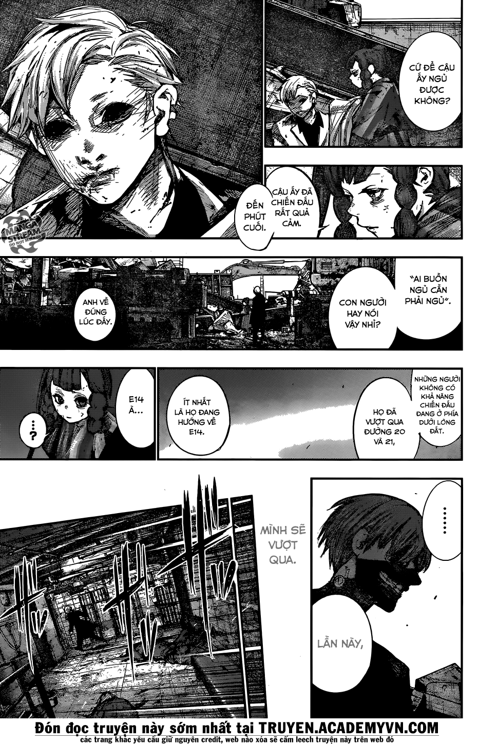 Tokyo Ghoul:re Chapter 143 - 4