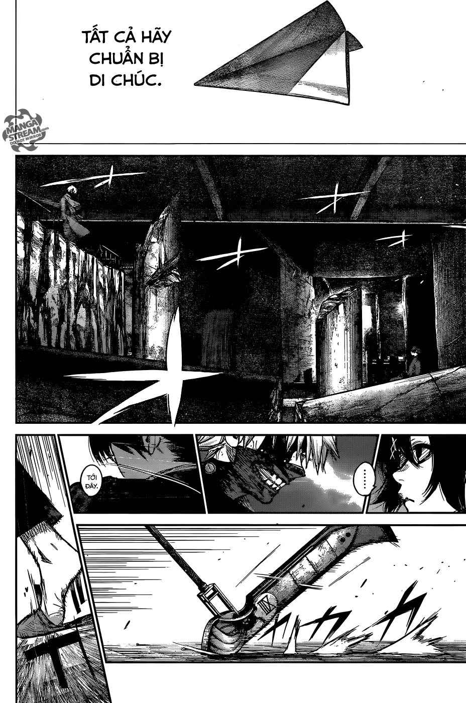 Tokyo Ghoul:re Chapter 143 - 7