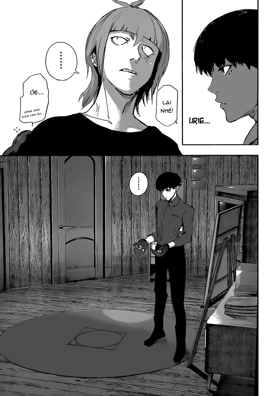 Tokyo Ghoul:re Chapter 15 - 12