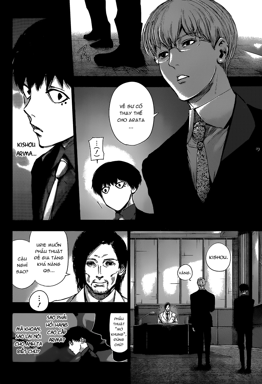 Tokyo Ghoul:re Chapter 15 - 15