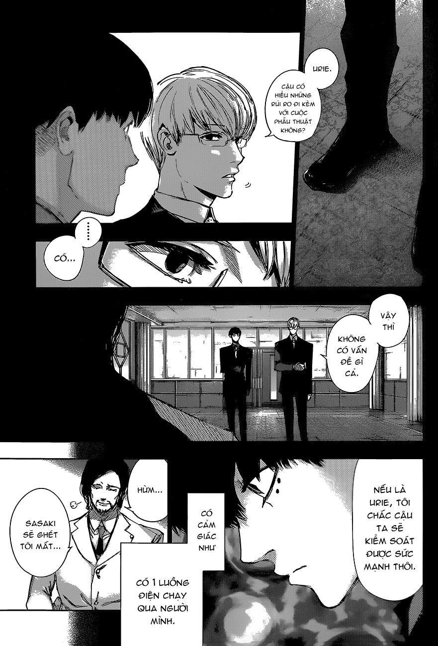 Tokyo Ghoul:re Chapter 15 - 16