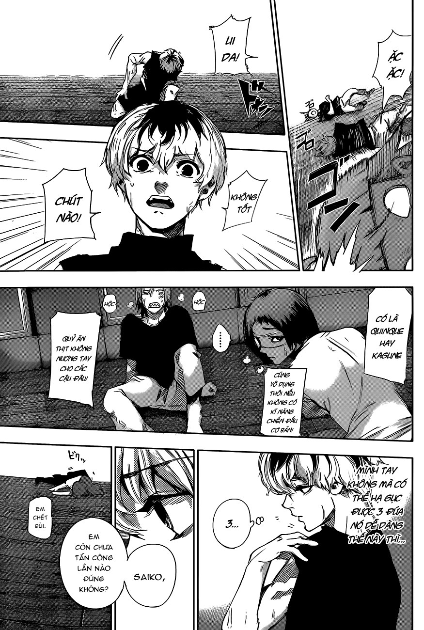 Tokyo Ghoul:re Chapter 15 - 10