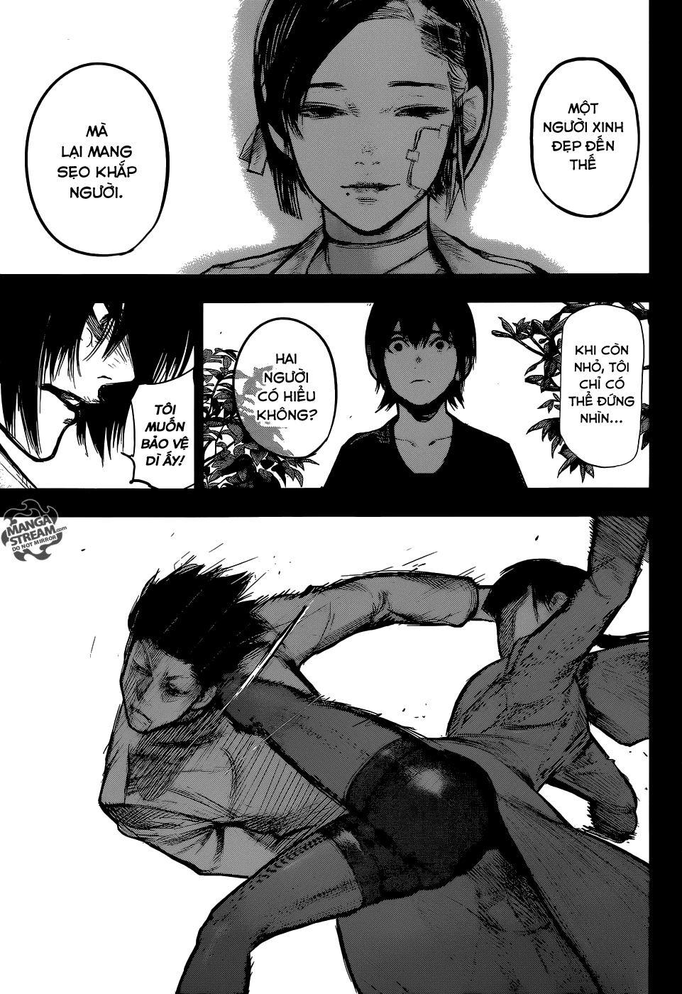 Tokyo Ghoul:re Chapter 154 - 13