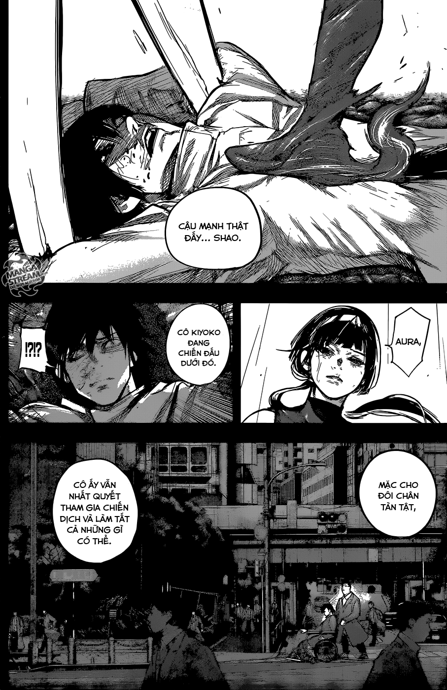 Tokyo Ghoul:re Chapter 155 - 11