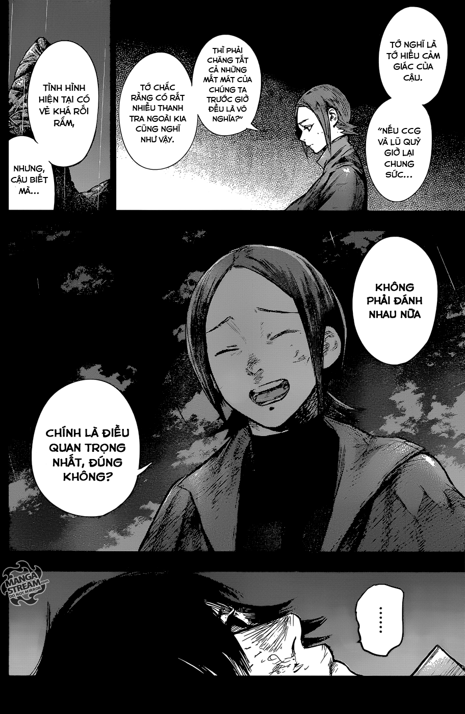 Tokyo Ghoul:re Chapter 155 - 13