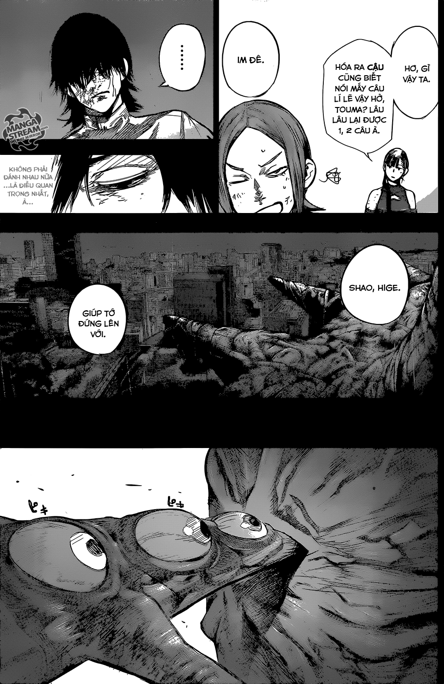 Tokyo Ghoul:re Chapter 155 - 14