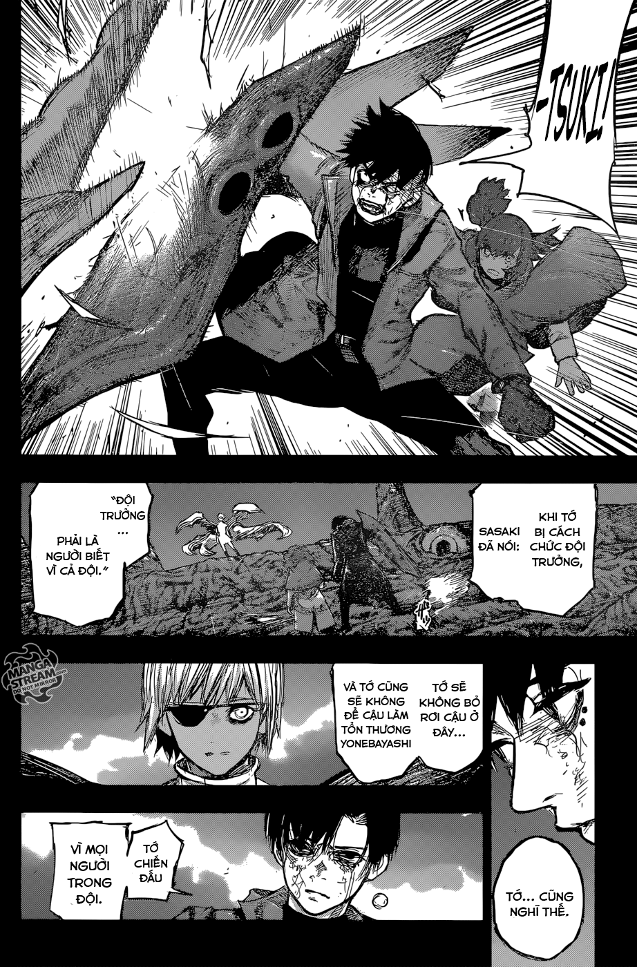 Tokyo Ghoul:re Chapter 155 - 15