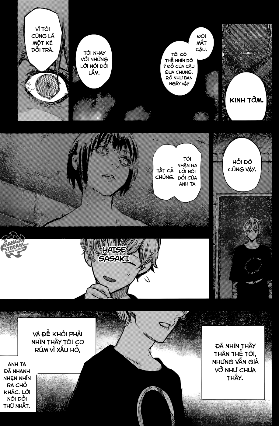 Tokyo Ghoul:re Chapter 155 - 16