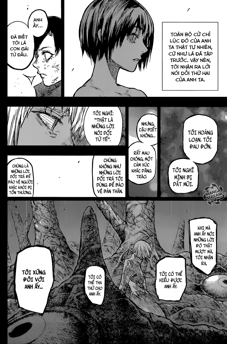 Tokyo Ghoul:re Chapter 155 - 17