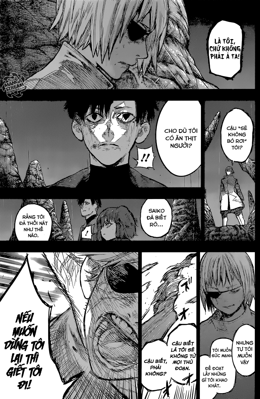 Tokyo Ghoul:re Chapter 155 - 18