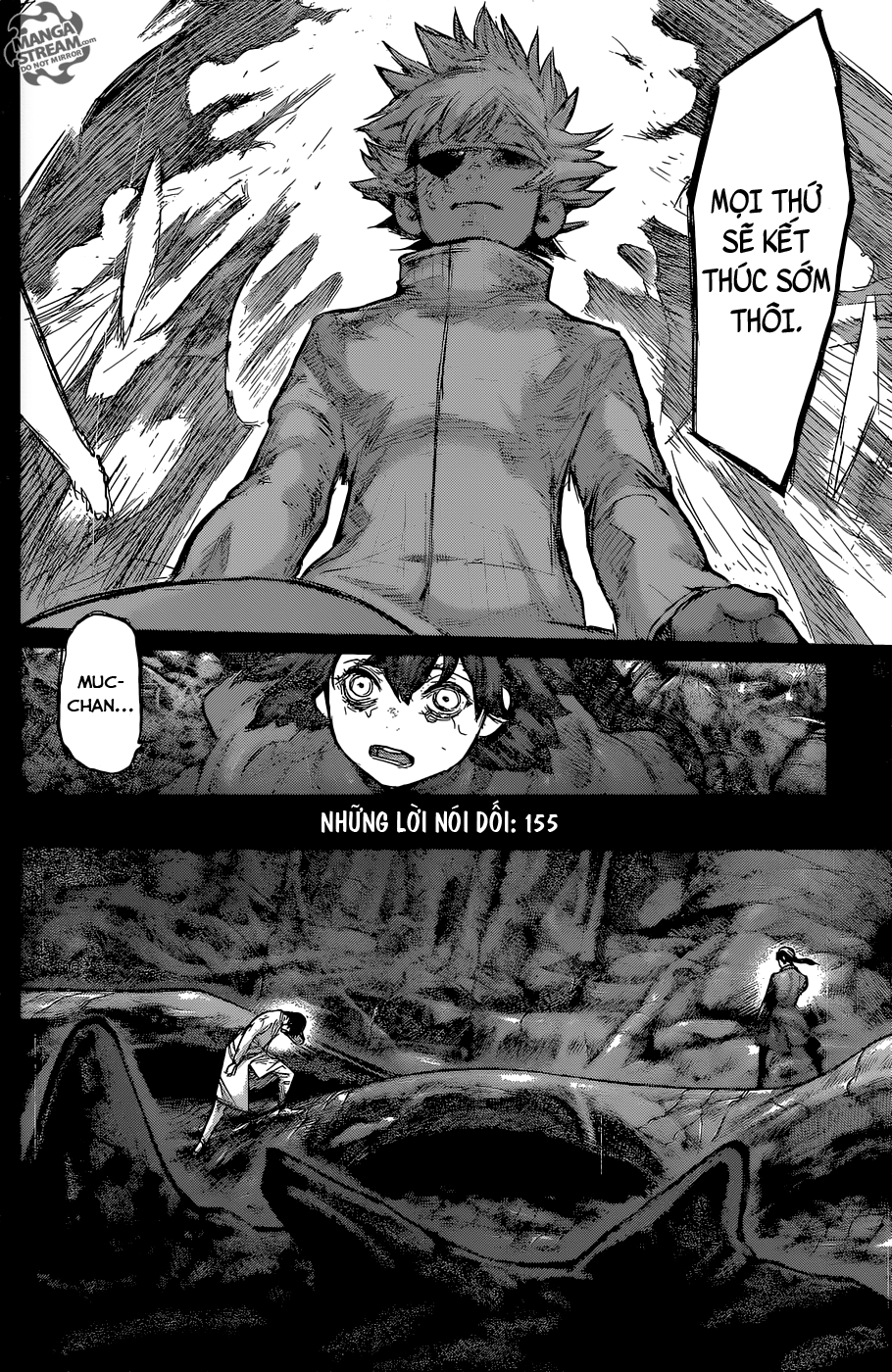 Tokyo Ghoul:re Chapter 155 - 7