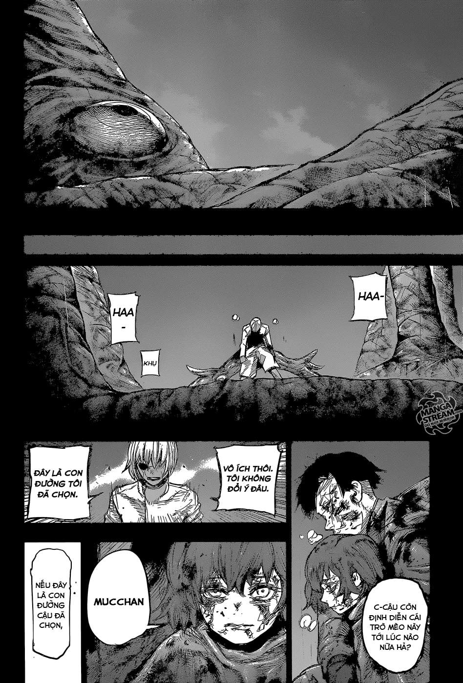 Tokyo Ghoul:re Chapter 156 - 13