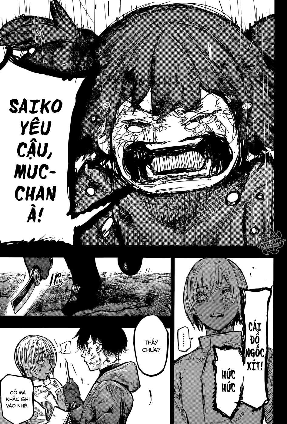 Tokyo Ghoul:re Chapter 156 - 18