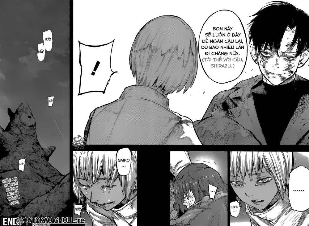 Tokyo Ghoul:re Chapter 156 - 19