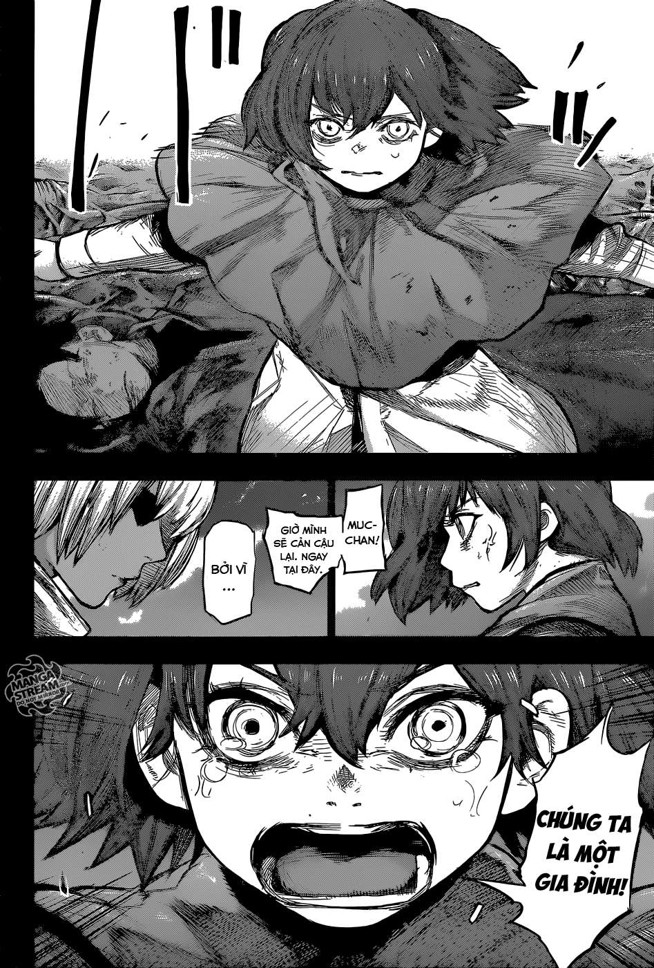 Tokyo Ghoul:re Chapter 156 - 7