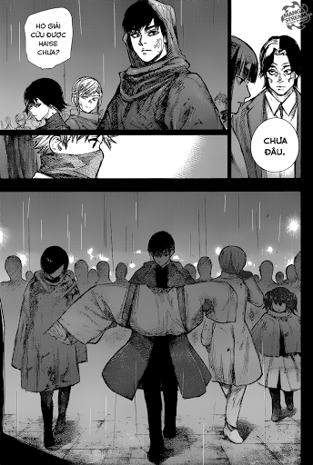 Tokyo Ghoul:re Chapter 161 - 16