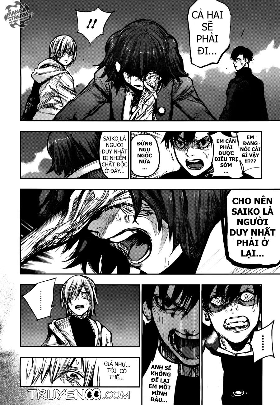 Tokyo Ghoul:re Chapter 164 - 9