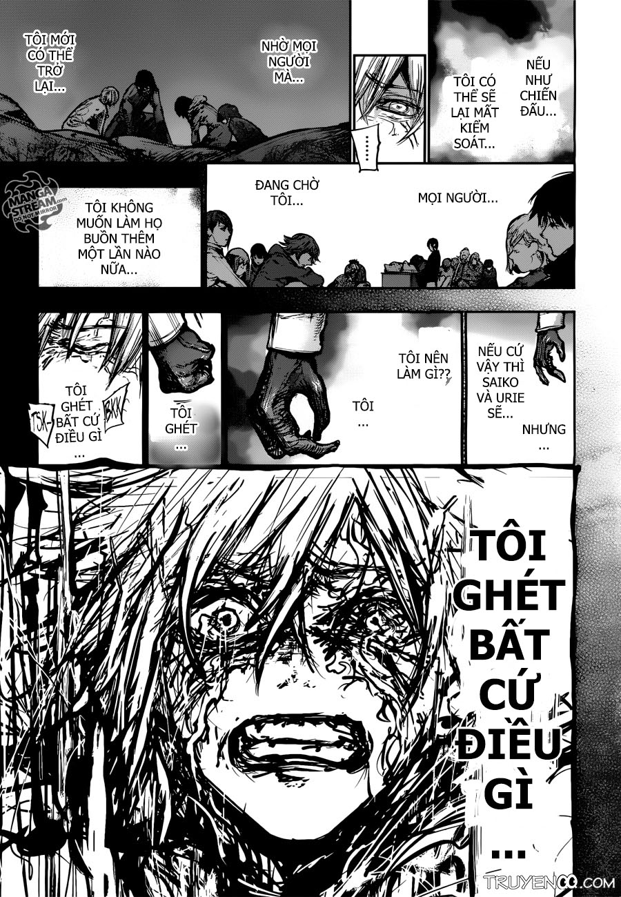 Tokyo Ghoul:re Chapter 164 - 10