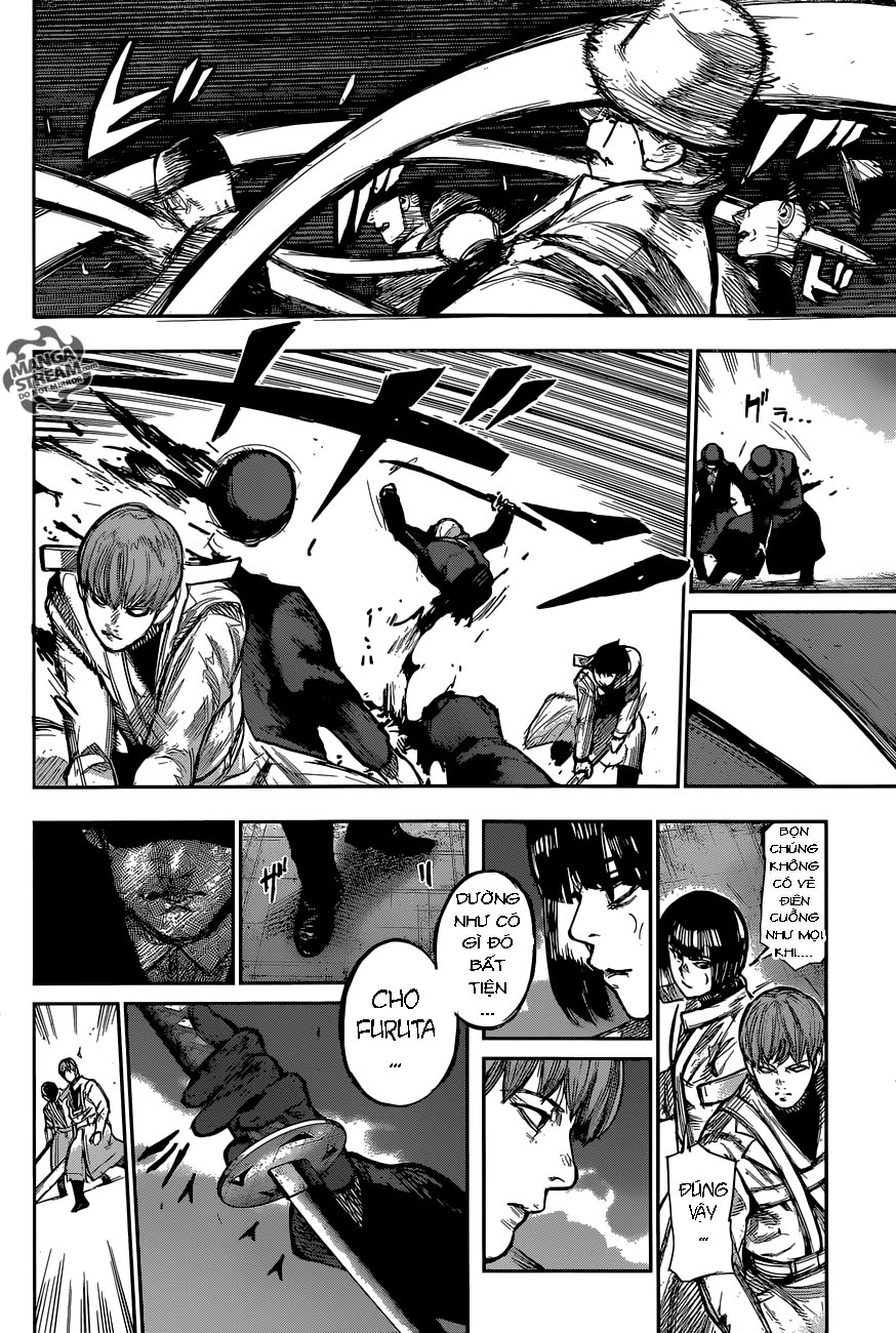 Tokyo Ghoul:re Chapter 165 - 16