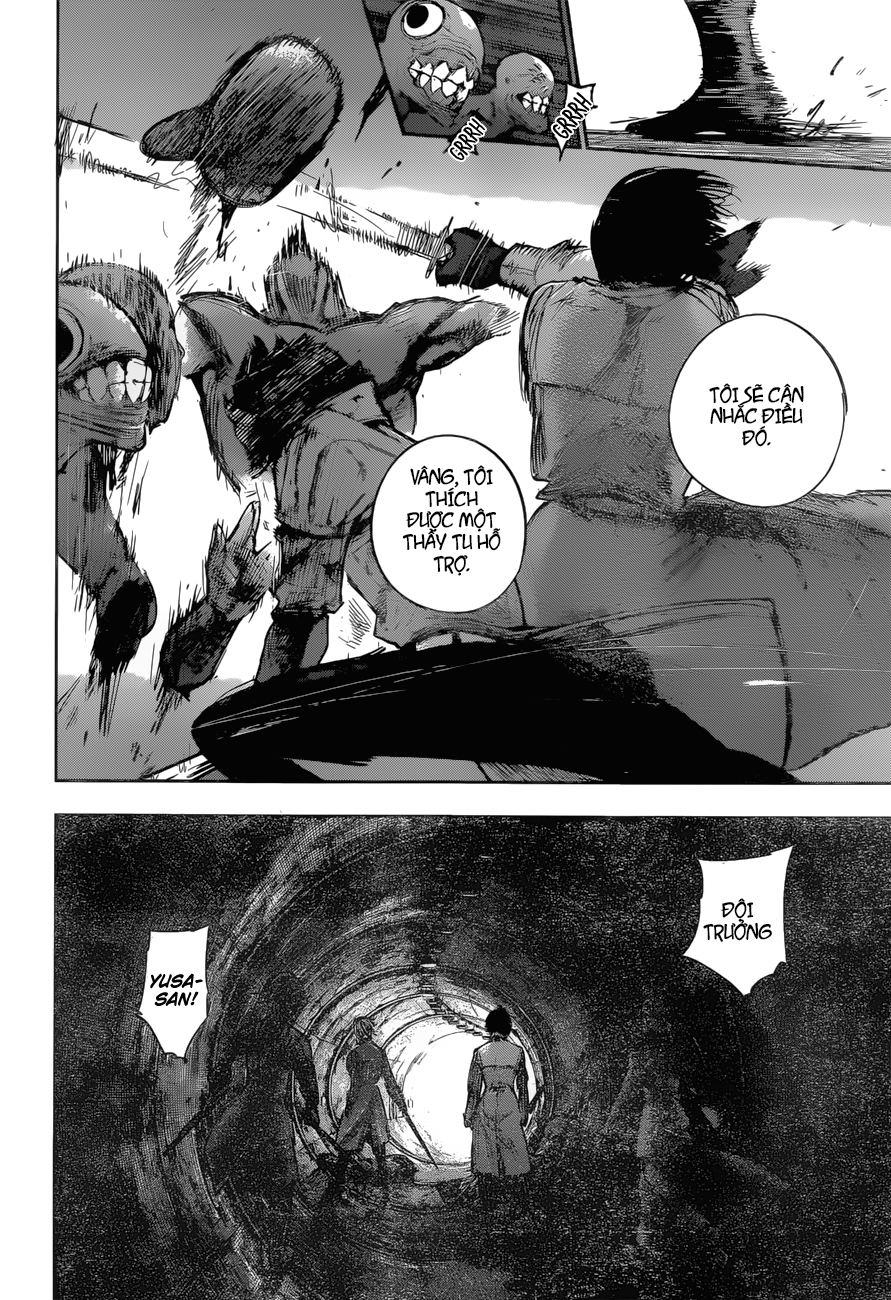 Tokyo Ghoul:re Chapter 179 - 9