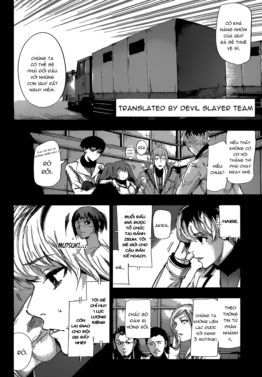 Tokyo Ghoul:re Chapter 19 - 2