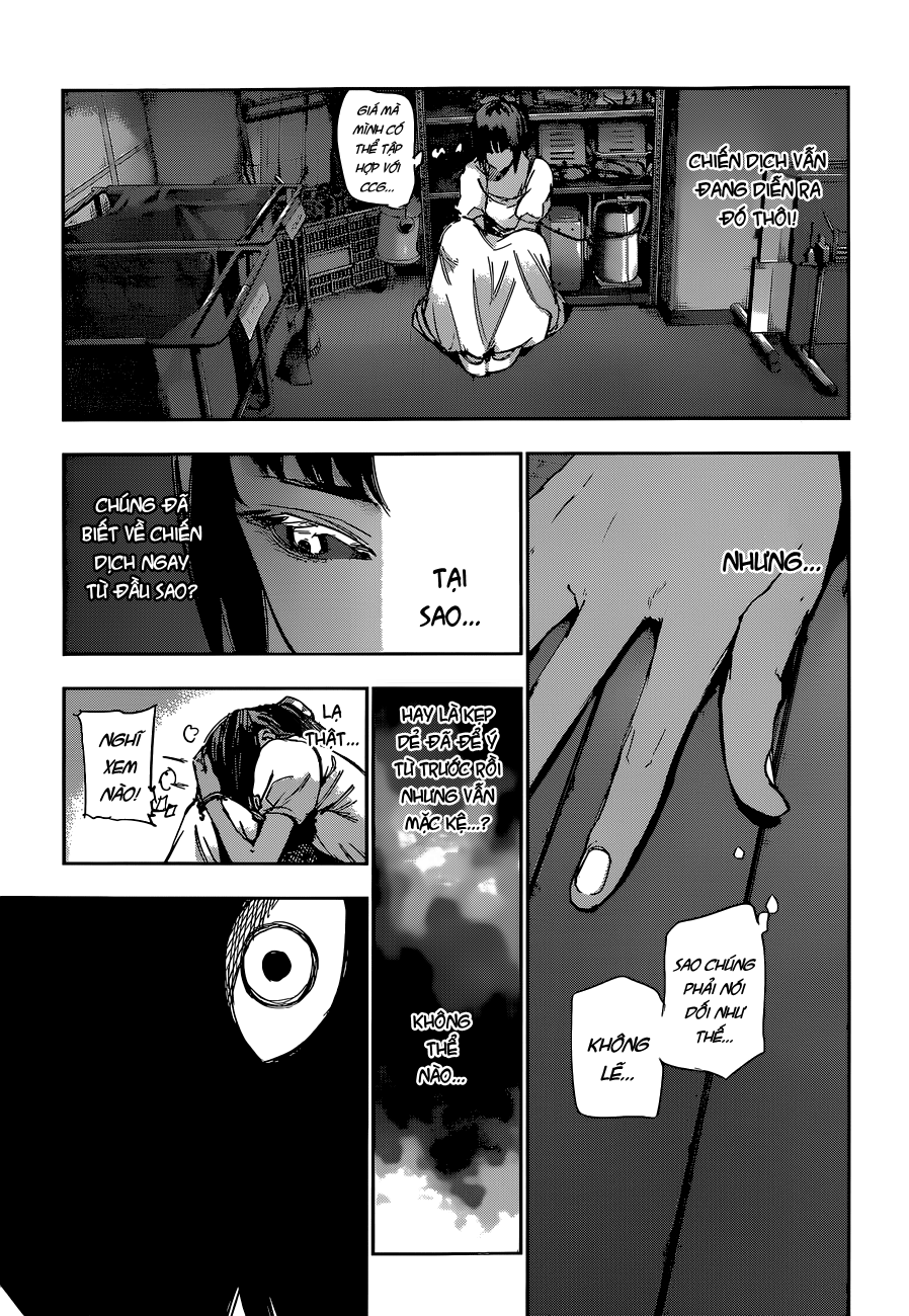 Tokyo Ghoul:re Chapter 19 - 17