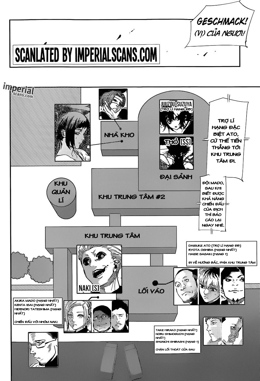 Tokyo Ghoul:re Chapter 20 - 3