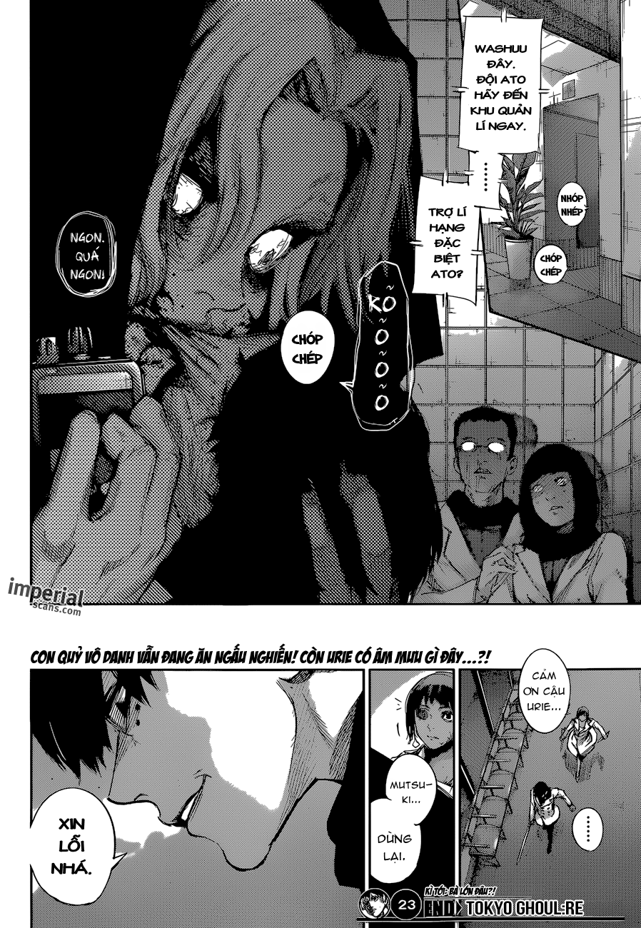 Tokyo Ghoul:re Chapter 23 - 19