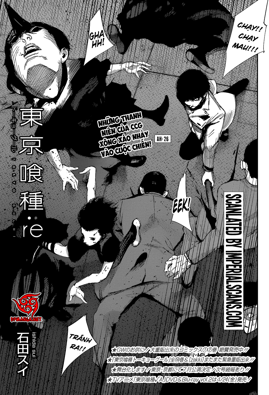 Tokyo Ghoul:re Chapter 26 - 2