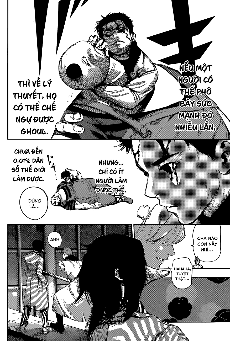 Tokyo Ghoul:re Chapter 26 - 17