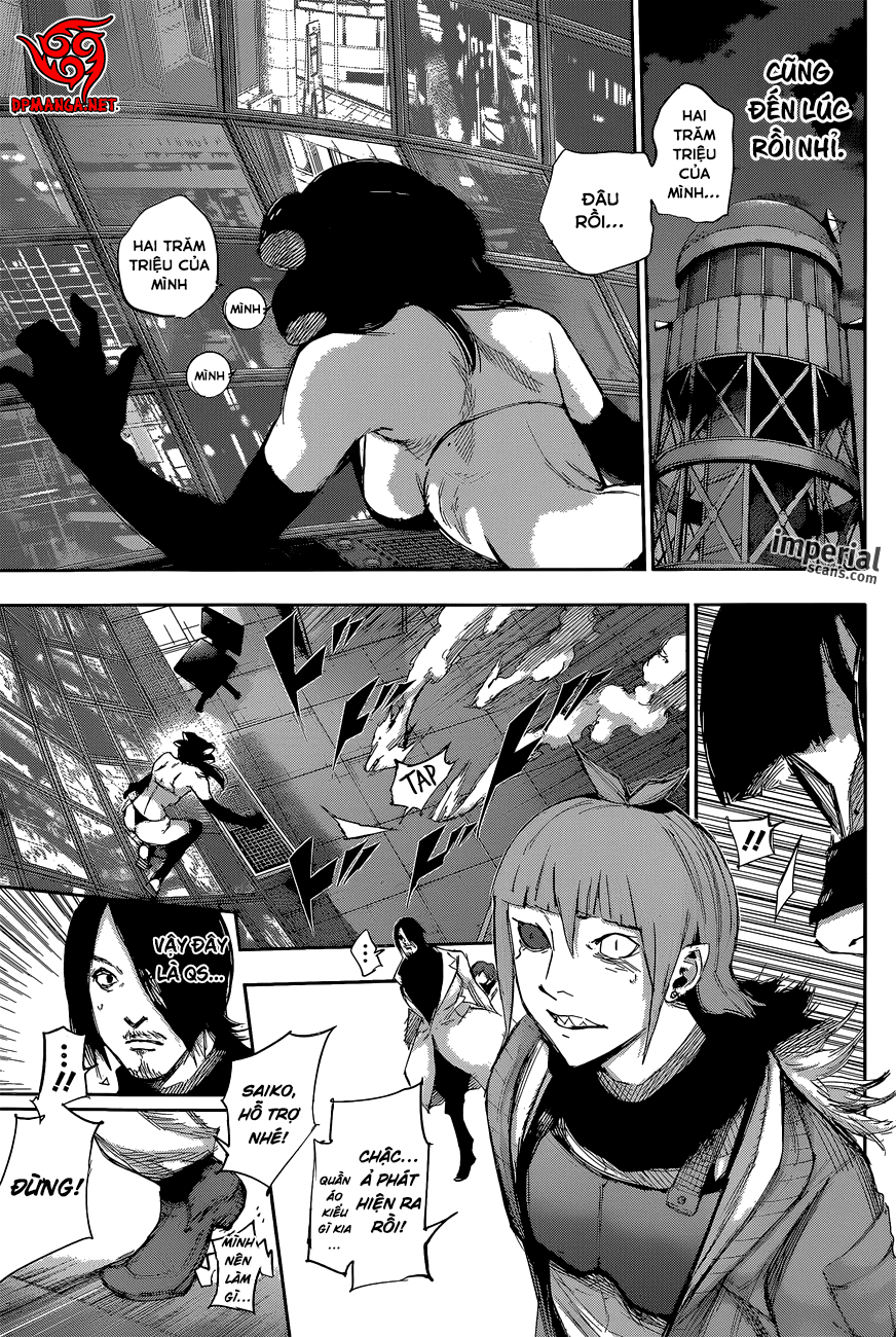 Tokyo Ghoul:re Chapter 26 - 18