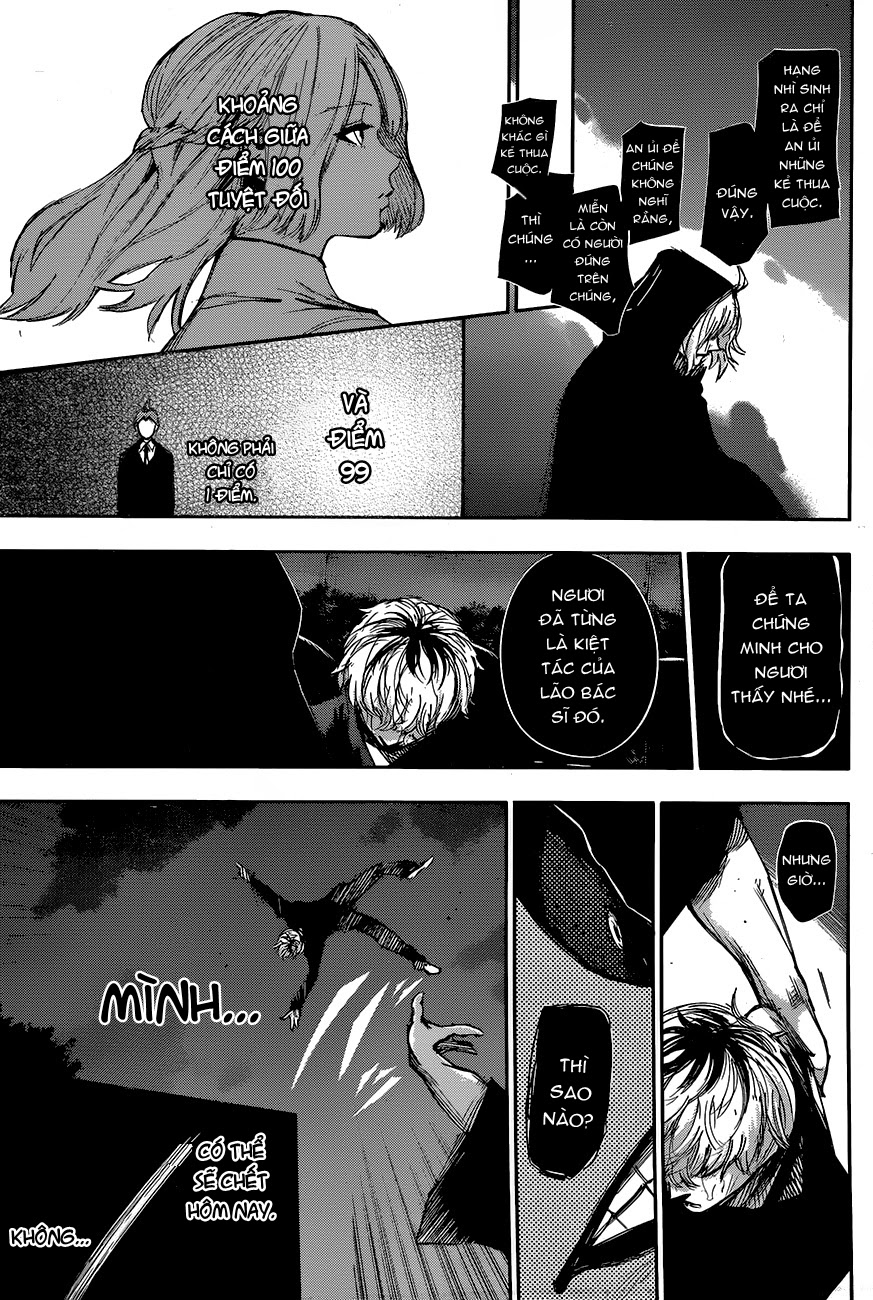 Tokyo Ghoul:re Chapter 27 - 17