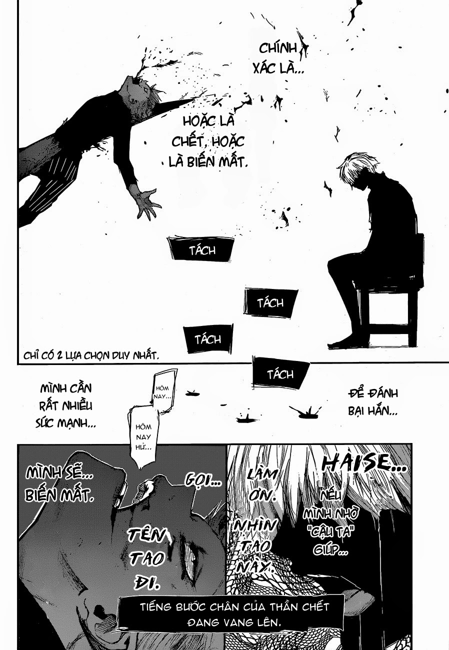 Tokyo Ghoul:re Chapter 27 - 18