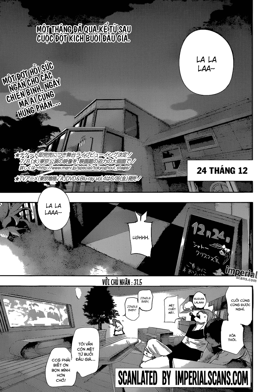 Tokyo Ghoul:re Chapter 31.5 - 2