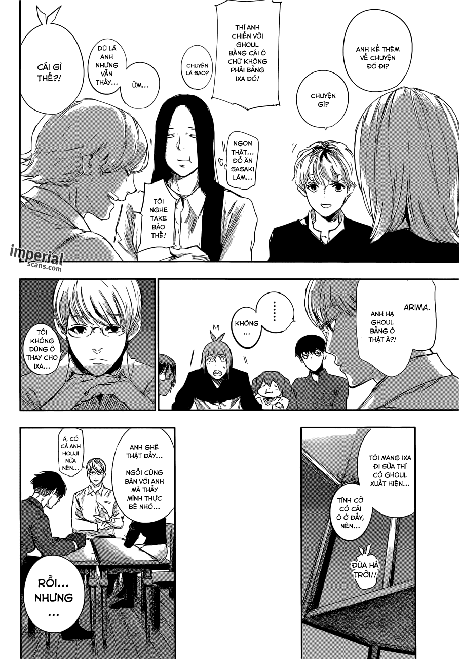 Tokyo Ghoul:re Chapter 31.5 - 11