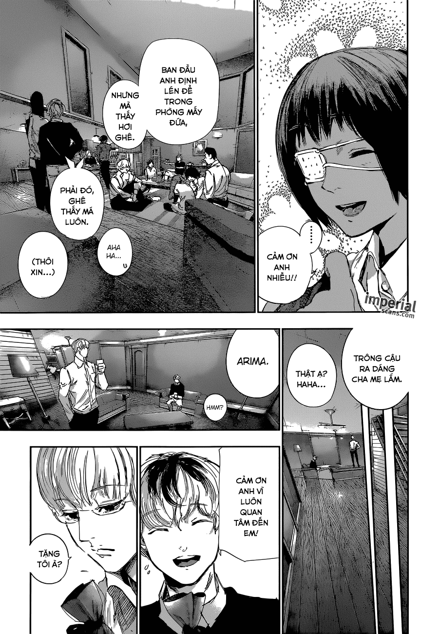 Tokyo Ghoul:re Chapter 31.5 - 14