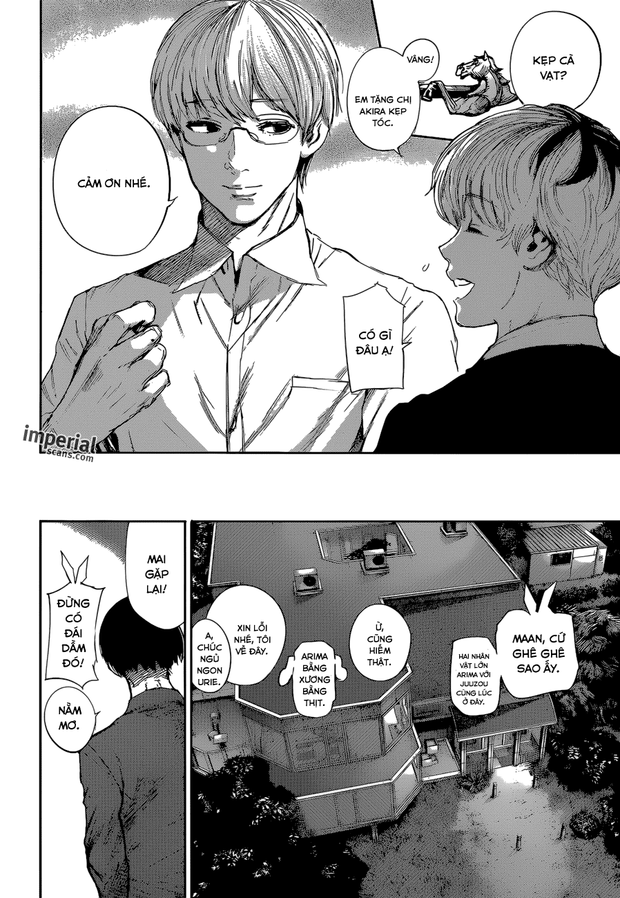 Tokyo Ghoul:re Chapter 31.5 - 15