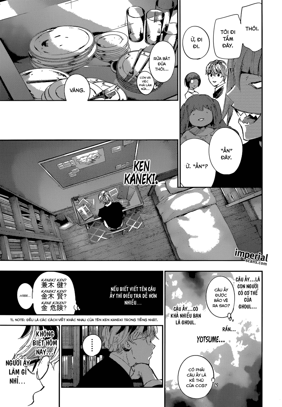 Tokyo Ghoul:re Chapter 31.5 - 16