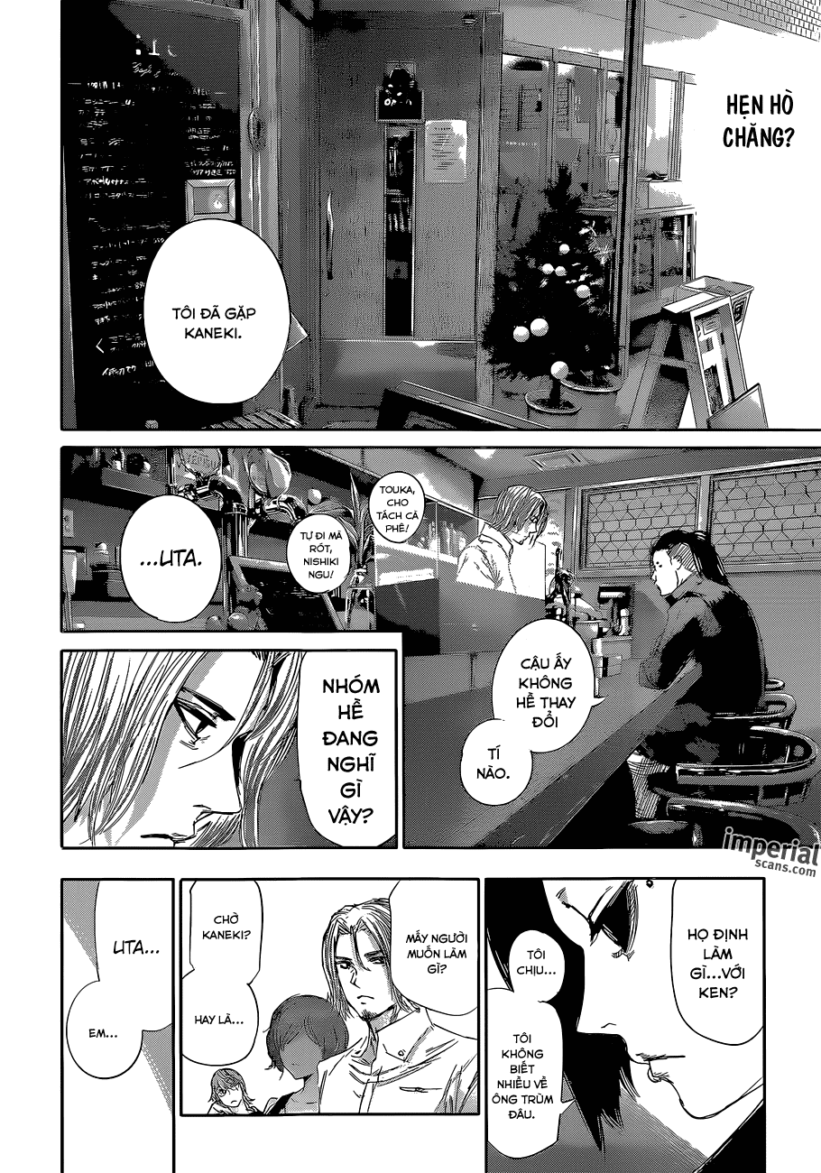 Tokyo Ghoul:re Chapter 31.5 - 17