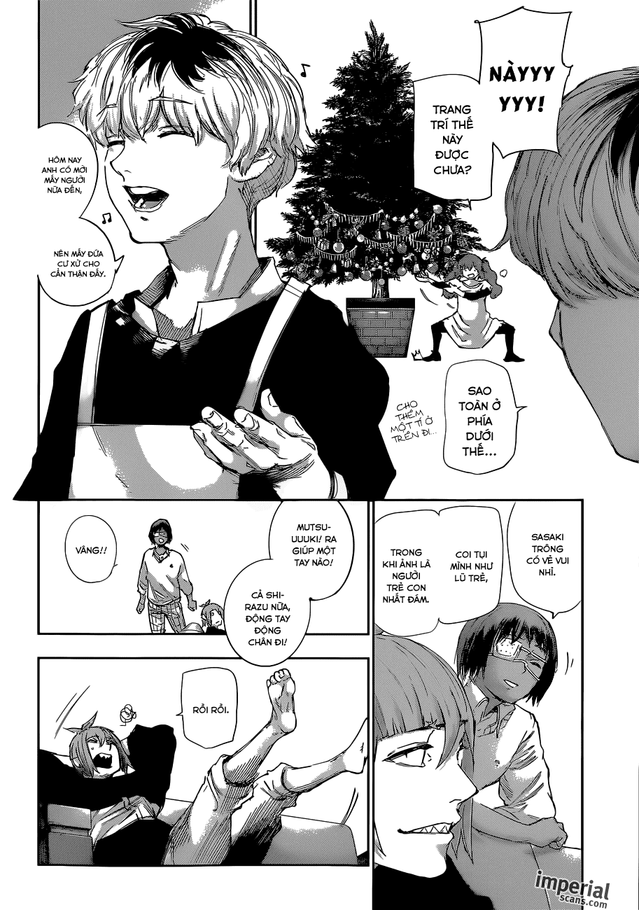 Tokyo Ghoul:re Chapter 31.5 - 3