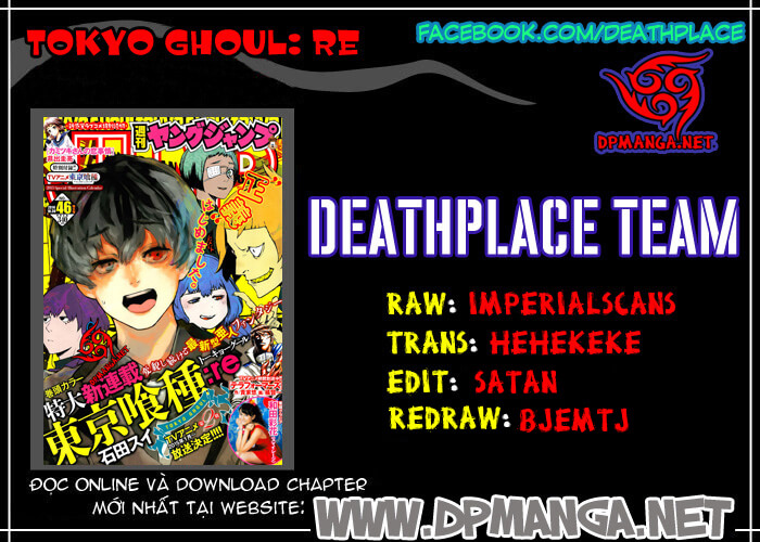 Tokyo Ghoul:re Chapter 31.5 - 22