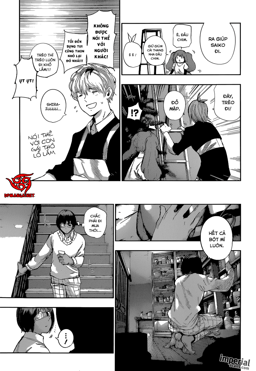 Tokyo Ghoul:re Chapter 31.5 - 4